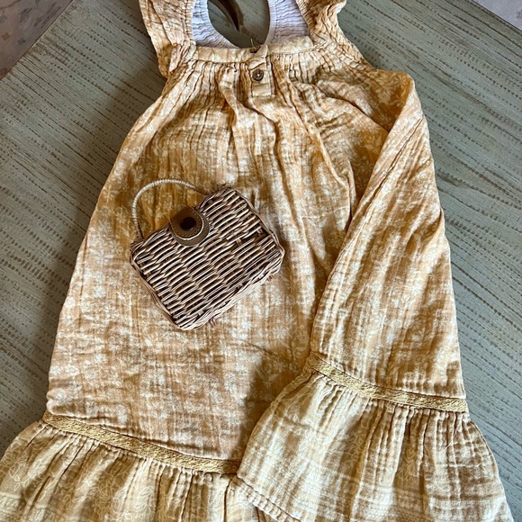 Spell Little Gypsy Moroccan Luxe Dress - Picture 3 of 8